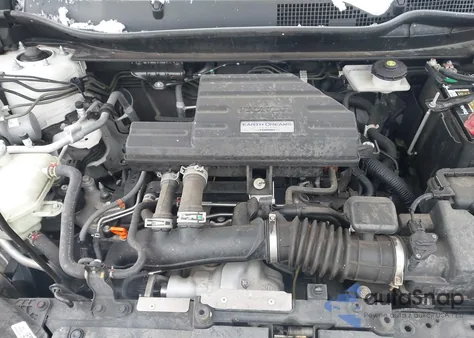 2018 Honda Cr-V Ex-L/Ex-L Navi z USA, uszkodzony, nr VIN 2HKRW2H82JH665093